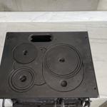 Dekton Limbo - Örby - montering  2025-06-26