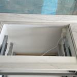 Dekton Limbo - Örby - montering  2025-06-26