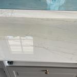 Dekton Limbo - Örby - montering  2025-06-26