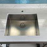 Dekton Limbo - Örby - montering  2025-06-26