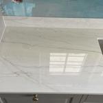 Dekton Limbo - Örby - montering  2025-06-26