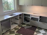 Silestone Desert Silver - Skanör - montering  2025-06-28