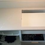 Silestone Desert Silver - Skanör - montering  2025-06-28