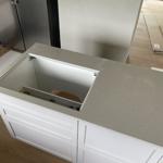 Technistone Noble Ivory White - Ängelholm 2025-06-24
