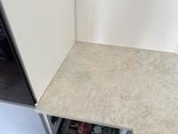 Dekton Tk05 Sabbia - Frederiksberg - montering  2025-07-06