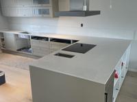 Silestone Snowy Ibiza - Rydebäck - montering  2025-06-23
