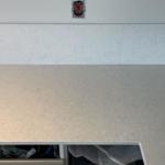 Silestone Snowy Ibiza - Rydebäck - montering  2025-06-23