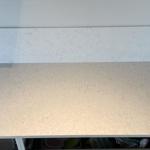 Silestone Snowy Ibiza - Rydebäck - montering  2025-06-23