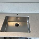 Silestone Snowy Ibiza - Rydebäck - montering  2025-06-23