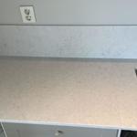 Silestone Snowy Ibiza - Rydebäck - montering  2025-06-23