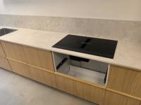 Dekton Tk05 Sabbia - Stockholm - montering 2025-07-05