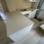 Dekton Sasea - Södertälje - montering  2025-07-05