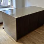 Silestone Night Tebas - Tumba - montering  2025-07-14