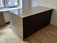 Silestone Night Tebas - Tumba - montering  2025-07-14