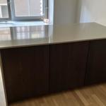 Silestone Night Tebas - Tumba - montering  2025-07-14