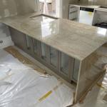 Dekton Arga - Sandviken - montering  2025-08-12