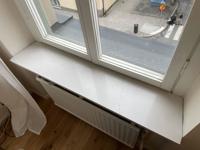Silestone Siberian frost - Stockholm - montering  2025-07-14
