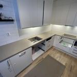 Silestone Coral Clay - Stockholm  - montering  2025-06-21