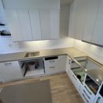 Silestone Coral Clay - Stockholm  - montering  2025-06-21