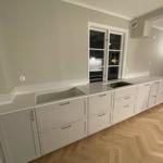 Silestone Eternal Statuario - Bromma - montering  2025-07-09