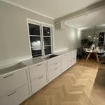 Silestone Eternal Statuario - Bromma - montering  2025-07-09