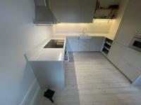 Silestone Snowy Ibiza - Stockholm - montering  2025-07-04