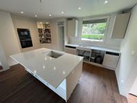 Silestone Snowy Ibiza - Sollentuna - montering  2025-06-28