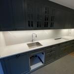 Silestone Snowy Ibiza - Danderyd - montering  2025-08-14