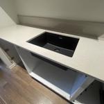Technistone Noble Ivory White - Vallentuna - montering  2025-07-04