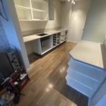 Technistone Noble Ivory White - Vallentuna - montering  2025-07-04