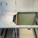 Carrara C - Falsterbo - montering  2025-07-18