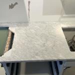 Carrara C - Falsterbo - montering  2025-07-18