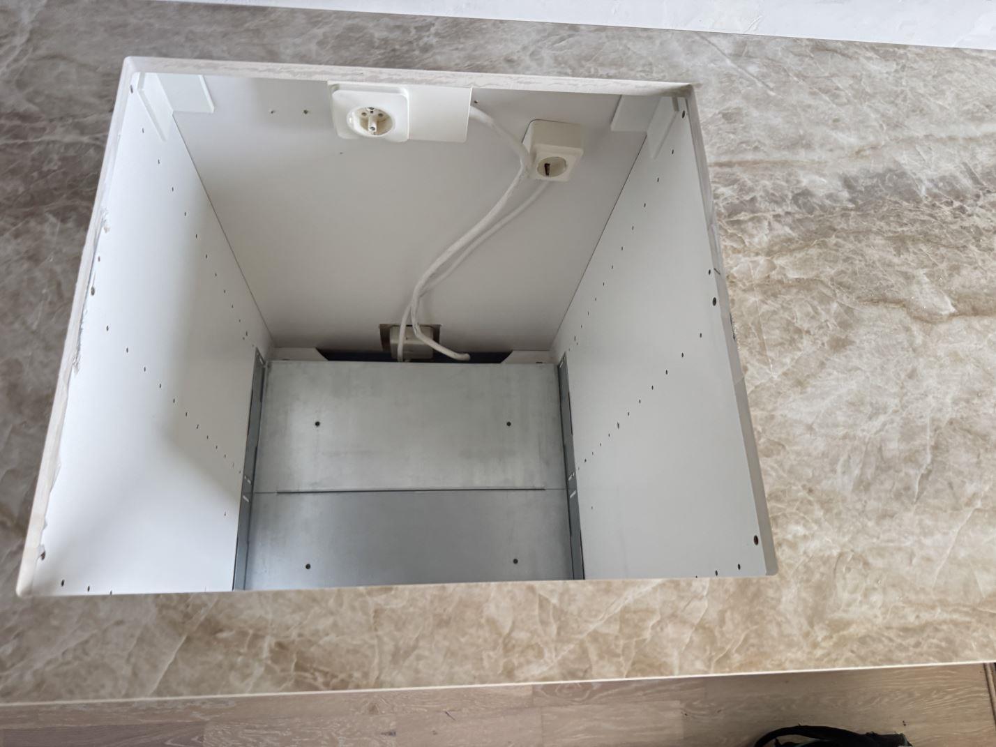 Dekton Taga - Västra Frölunda - montering  2025-07-02