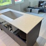 Dekton Ava - Mölndal - montering  2025-07-02