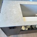 Dekton Ava - Mölndal - montering  2025-07-02