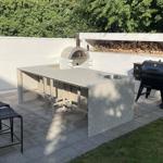 Dekton Ava - Helsinborg - montering  2025-06-28