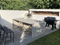 Dekton Ava - Helsinborg - montering  2025-06-28