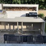 Dekton Ava - Helsinborg - montering  2025-06-28