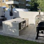 Dekton Ava - Helsinborg - montering  2025-06-28