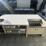 Dekton Ava - Helsinborg - montering  2025-06-28