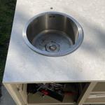 Dekton Ava - Helsinborg - montering  2025-06-28