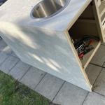 Dekton Ava - Helsinborg - montering  2025-06-28