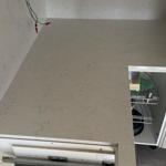 Silestone Snowy Ibiza - Helsingborg  - montering  2025-06-29
