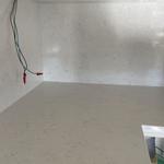 Silestone Snowy Ibiza - Helsingborg  - montering  2025-06-29