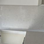 Silestone Snowy Ibiza - Helsingborg  - montering  2025-06-29