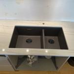 Dekton Limbo - København s - montering  2025-06-29