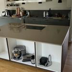 Silestone Coral Clay - Skanör - montering  2025-06-28