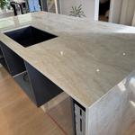 Dekton Arga - Gemla - montering  2025-07-05