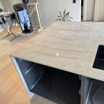 Dekton Arga - Gemla - montering  2025-07-05