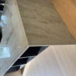 Dekton Arga - Gemla - montering  2025-07-05